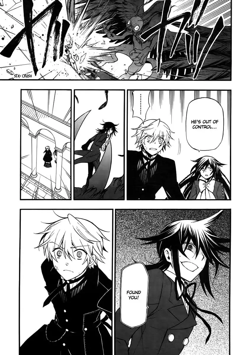 Pandora Hearts Chapter 65 24